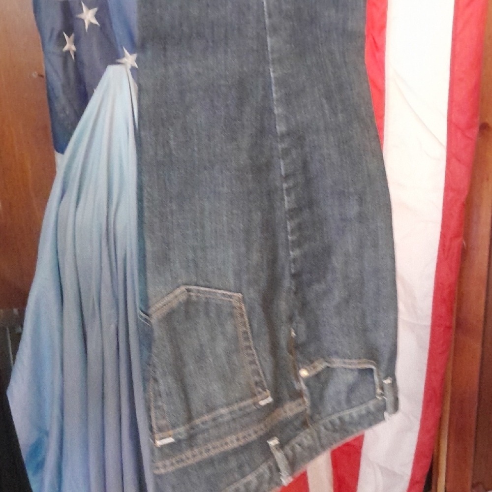 Stylish Blue Denim Jeans